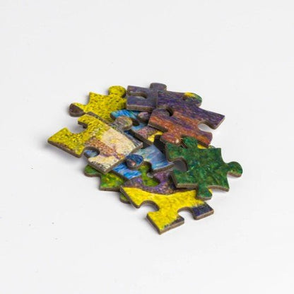 Today is Art Day Art Jigsaw 1,000 piece Puzzle - Select Masterpiece Art Design(s) - by Today Is Art Day