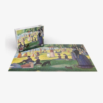 Today is Art Day Art Jigsaw 1,000 piece Puzzle - Select Masterpiece Art Design(s) - by Today Is Art Day
