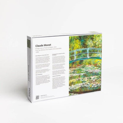 Today is Art Day Art Jigsaw 1,000 piece Puzzle - Select Masterpiece Art Design(s) - by Today Is Art Day