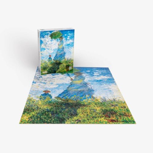 Today is Art Day Art Jigsaw 1,000 piece Puzzle - Select Masterpiece Art Design(s) - by Today Is Art Day