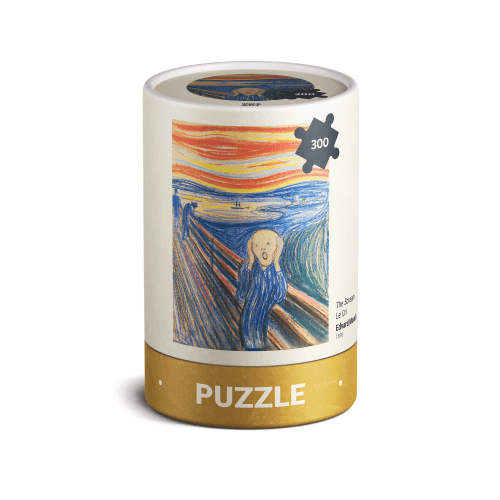 Today is Art Day Art Jigsaw 300 piece Puzzle - Select Masterpiece Art Design(s) - by Today Is Art Day