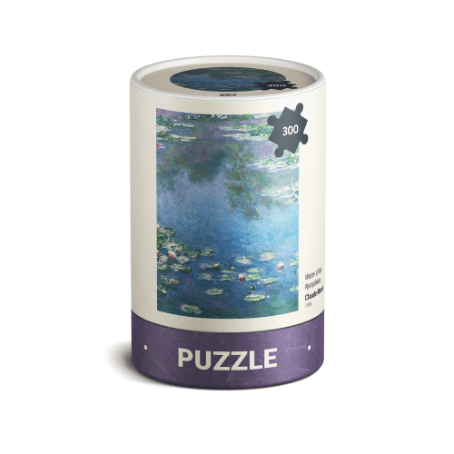 Today is Art Day Art Jigsaw 300 piece Puzzle - Select Masterpiece Art Design(s) - by Today Is Art Day