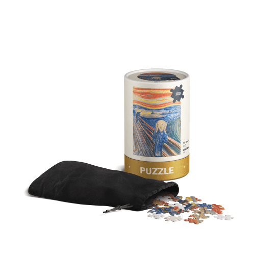 Today is Art Day Art Jigsaw 300 piece Puzzle - Select Masterpiece Art Design(s) - by Today Is Art Day