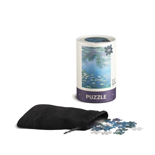 Today is Art Day Art Jigsaw 300 piece Puzzle - Select Masterpiece Art Design(s) - by Today Is Art Day