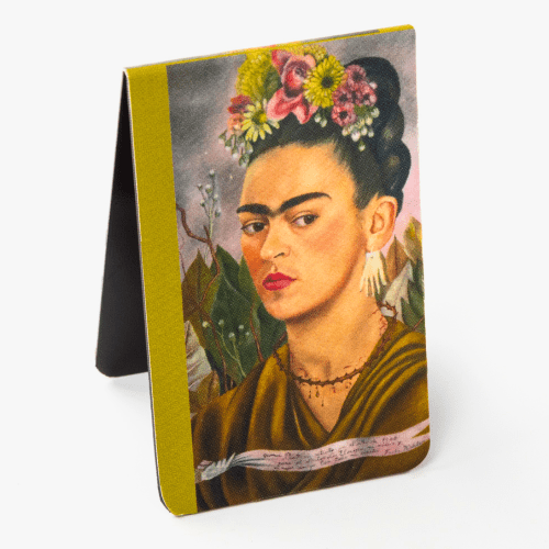 Today is Art Day - Famous Art Enamel Magnetic Bookmark - Select Piece(s) (Copy) - by Today Is Art Day