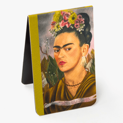 Today is Art Day - Famous Art Enamel Magnetic Bookmark - Select Piece(s) (Copy) - by Today Is Art Day