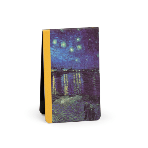 Today is Art Day - Famous Art Enamel Magnetic Bookmark - Select Piece(s) (Copy) - by Today Is Art Day