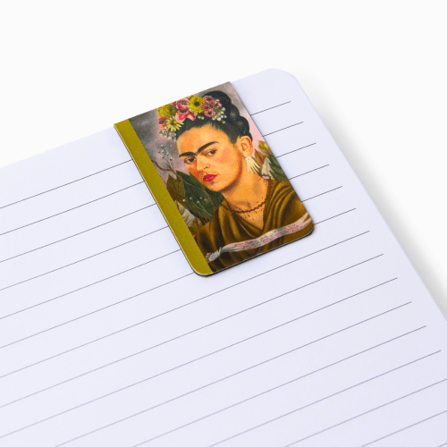 Today is Art Day - Famous Art Enamel Magnetic Bookmark - Select Piece(s) (Copy) - by Today Is Art Day