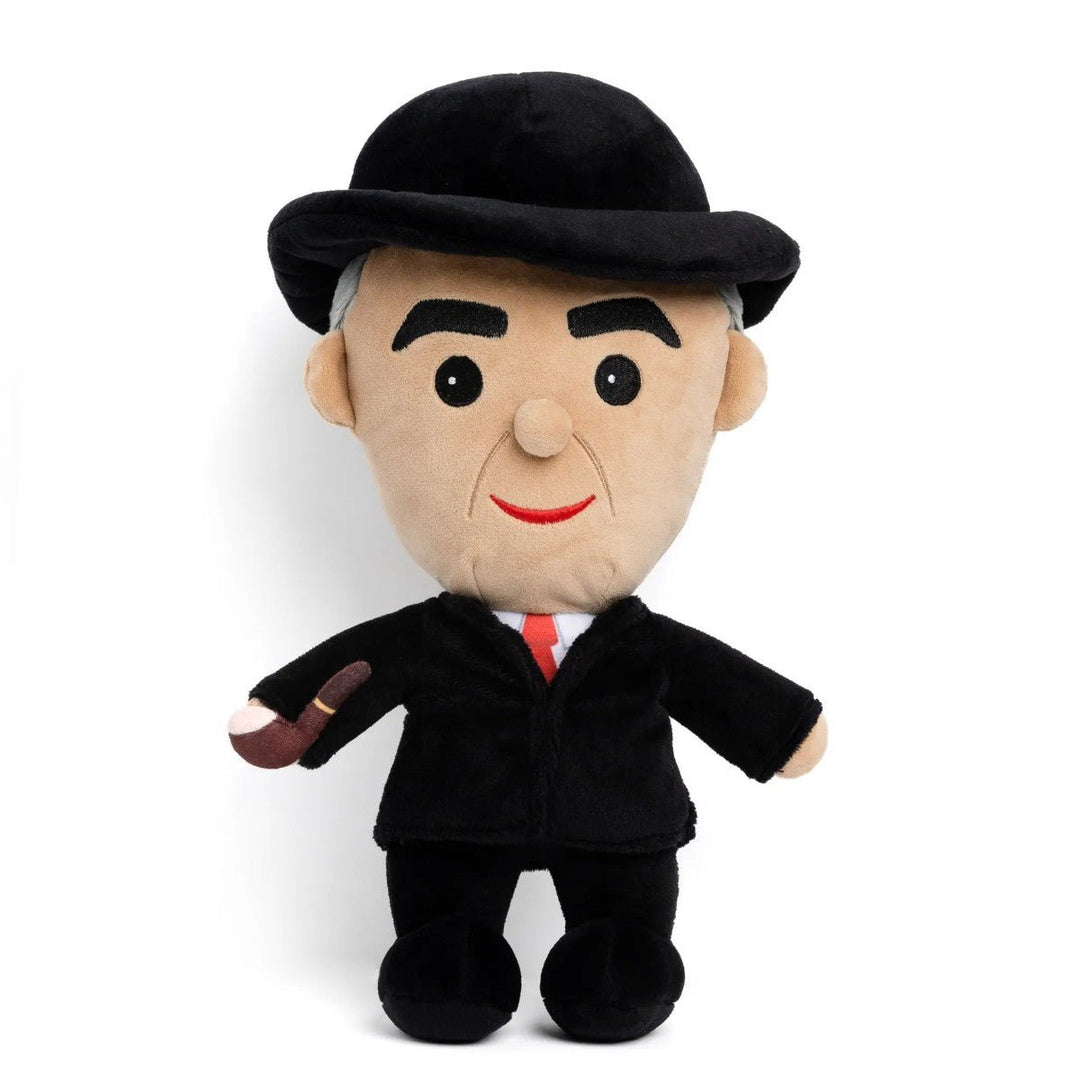 Today is Art Day - Famous Artist 10 - Inch Plush - Select Figure(s) - by Today Is Art Day