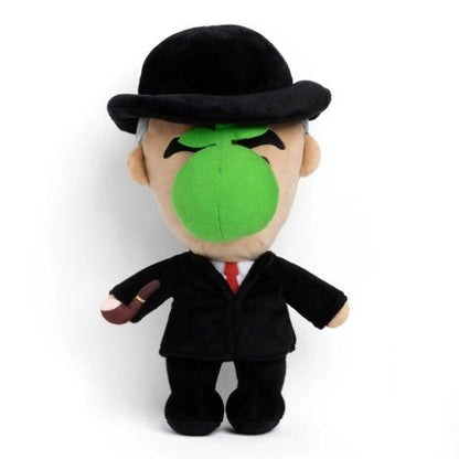 Today is Art Day - Famous Artist 10 - Inch Plush - Select Figure(s) - by Today Is Art Day