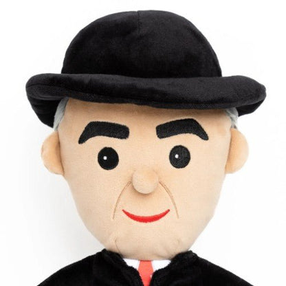 Today is Art Day - Famous Artist 10 - Inch Plush - Select Figure(s) - by Today Is Art Day