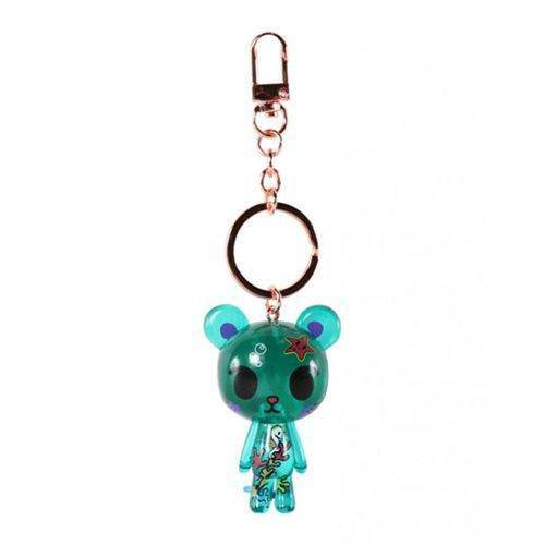 Tokidoki Palette Seapunk Key Chain - by Tokidoki | Buy at ToyShnip