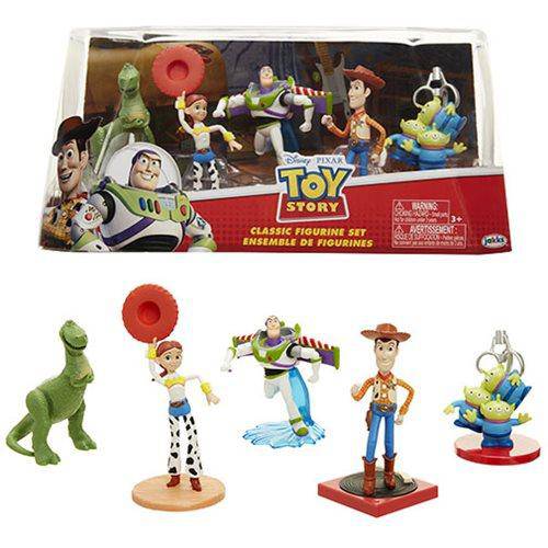 Toy Story Figure Set - by Jakks Pacific | Buy at ToyShnip