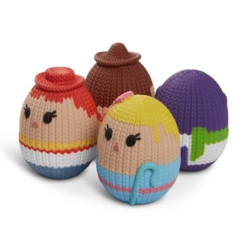 Toy Story Handmade By Robots Mini-Eggs 4-Pack - by Handmade By Robots | Buy at ToyShnip