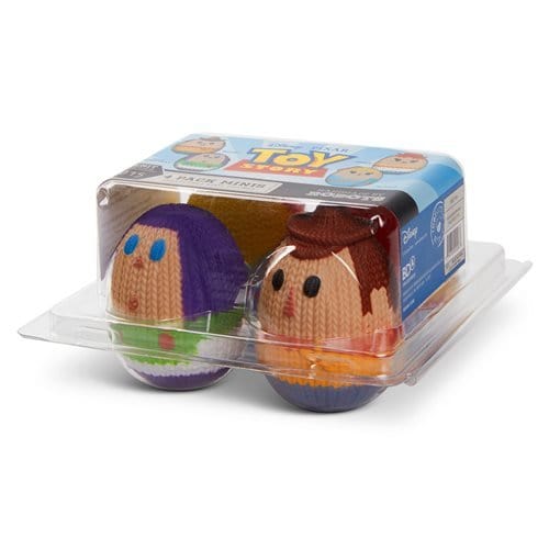 Toy Story Handmade By Robots Mini-Eggs 4-Pack - by Handmade By Robots | Buy at ToyShnip