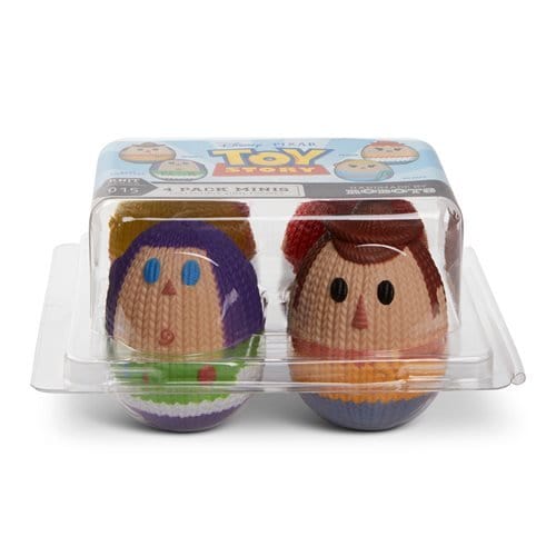 Toy Story Handmade By Robots Mini-Eggs 4-Pack - by Handmade By Robots | Buy at ToyShnip