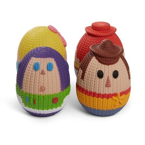 Toy Story Handmade By Robots Mini-Eggs 4-Pack - by Handmade By Robots | Buy at ToyShnip