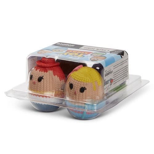 Toy Story Handmade By Robots Mini-Eggs 4-Pack - by Handmade By Robots | Buy at ToyShnip