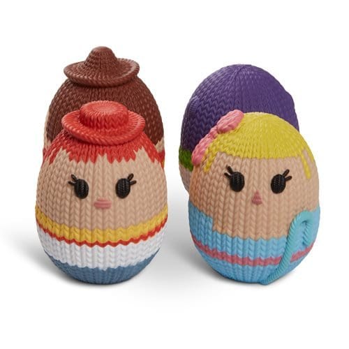 Toy Story Handmade By Robots Mini-Eggs 4-Pack - by Handmade By Robots | Buy at ToyShnip