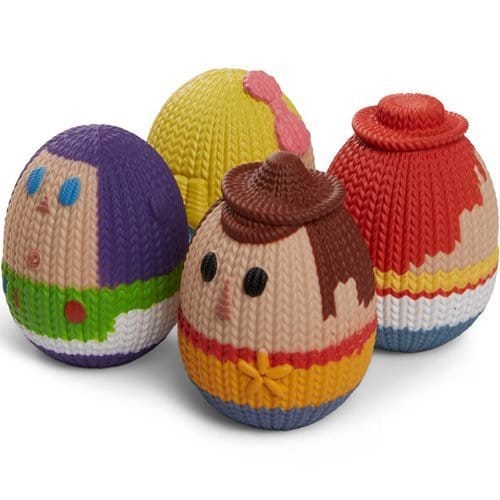 Toy Story Handmade By Robots Mini-Eggs 4-Pack - by Handmade By Robots | Buy at ToyShnip