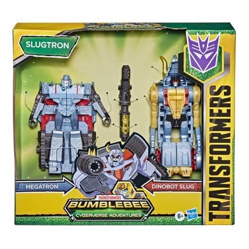 Transformers Bumblebee Cyberverse Adventures Dinobots Unite Dino Combiners Set - Select Set(s) - by Hasbro | Buy at ToyShnip