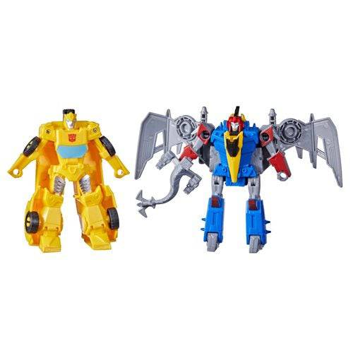 Transformers Bumblebee Cyberverse Adventures Dinobots Unite Dino Combiners Set - Select Set(s) - by Hasbro | Buy at ToyShnip