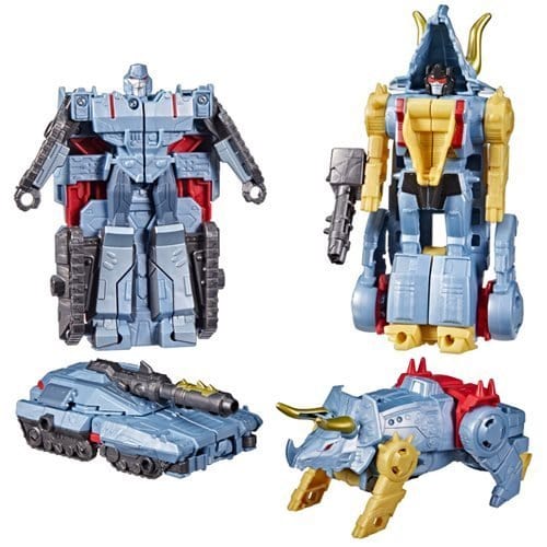 Transformers Bumblebee Cyberverse Adventures Dinobots Unite Dino Combiners Set - Select Set(s) - by Hasbro | Buy at ToyShnip