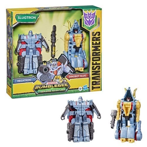 Transformers Bumblebee Cyberverse Adventures Dinobots Unite Dino Combiners Set - Select Set(s) - by Hasbro | Buy at ToyShnip