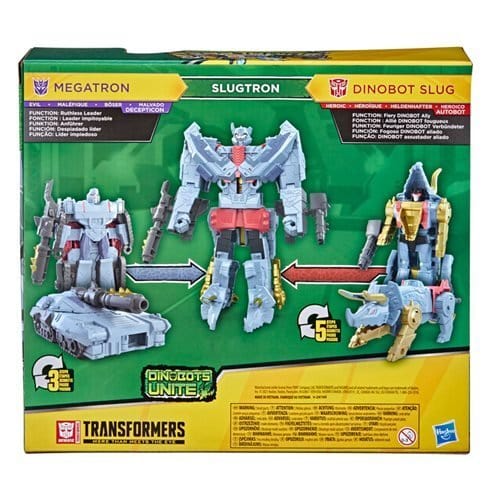 Transformers Bumblebee Cyberverse Adventures Dinobots Unite Dino Combiners Set - Select Set(s) - by Hasbro | Buy at ToyShnip