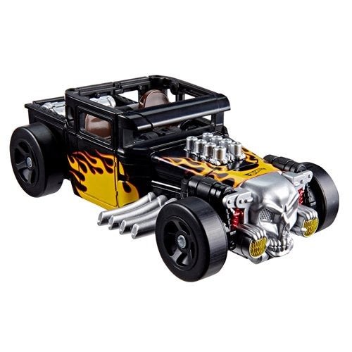 Transformers Collaborative Hot Wheels x Transformers - Select Figure(s) - by Hasbro