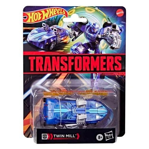 Transformers Collaborative Hot Wheels x Transformers - Select Figure(s) - by Hasbro