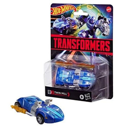 Transformers Collaborative Hot Wheels x Transformers - Select Figure(s) - by Hasbro
