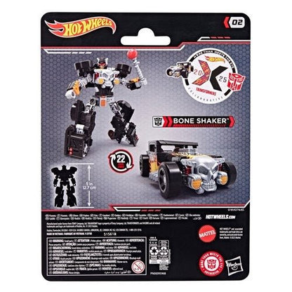 Transformers Collaborative Hot Wheels x Transformers - Select Figure(s) - by Hasbro
