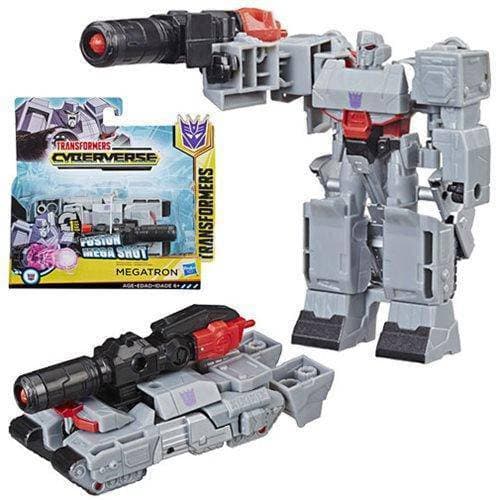 Transformers Cyberverse Action Attackers 1-Step Changer - by Hasbro | Buy at ToyShnip