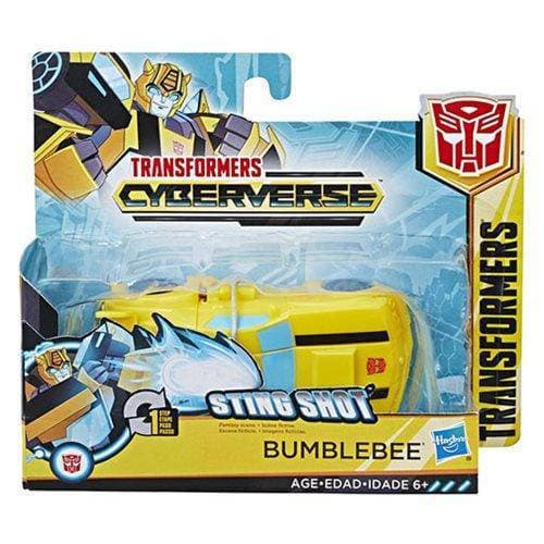 Transformers Cyberverse Action Attackers 1-Step Changer - by Hasbro | Buy at ToyShnip