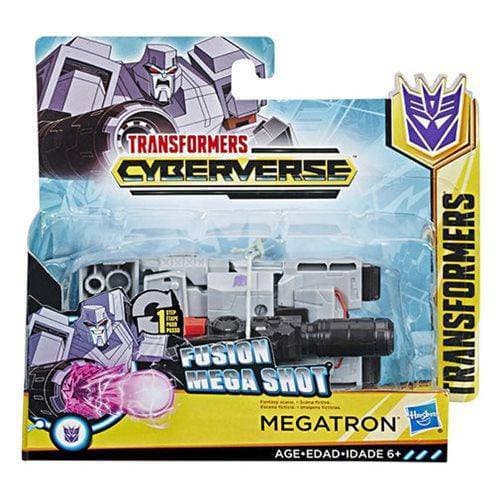 Transformers Cyberverse Action Attackers 1-Step Changer - by Hasbro | Buy at ToyShnip