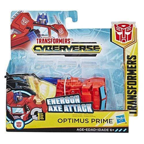 Transformers Cyberverse Action Attackers 1-Step Changer - by Hasbro | Buy at ToyShnip