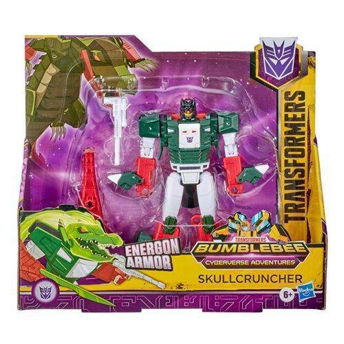 Transformers Cyberverse Action Attackers Ultra Class Skullcruncher - by Hasbro | Buy at ToyShnip