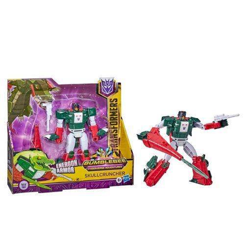 Transformers Cyberverse Action Attackers Ultra Class Skullcruncher - by Hasbro | Buy at ToyShnip