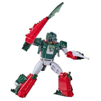 Transformers Cyberverse Action Attackers Ultra Class Skullcruncher - by Hasbro | Buy at ToyShnip