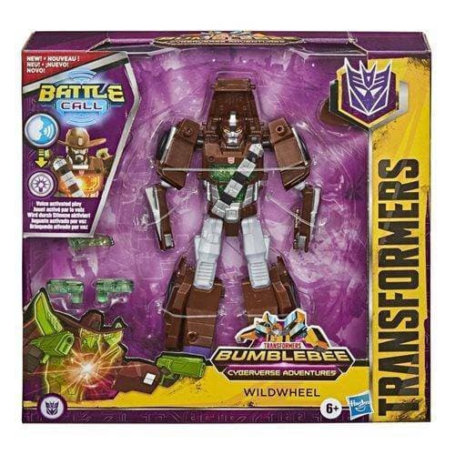 Transformers Cyberverse Battle Call Trooper - by Hasbro | Buy at ToyShnip