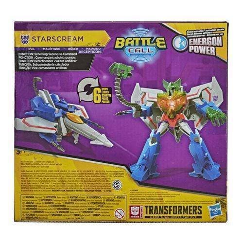 Transformers Cyberverse Battle Call Trooper - by Hasbro | Buy at ToyShnip
