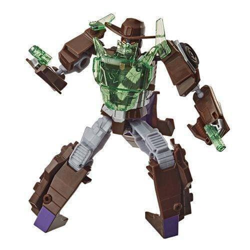 Transformers Cyberverse Battle Call Trooper - by Hasbro | Buy at ToyShnip