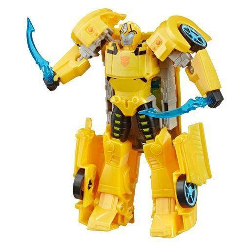 Transformers Cyberverse Battle For Cybertron Ultra Class Bumblebee - by Hasbro | Buy at ToyShnip