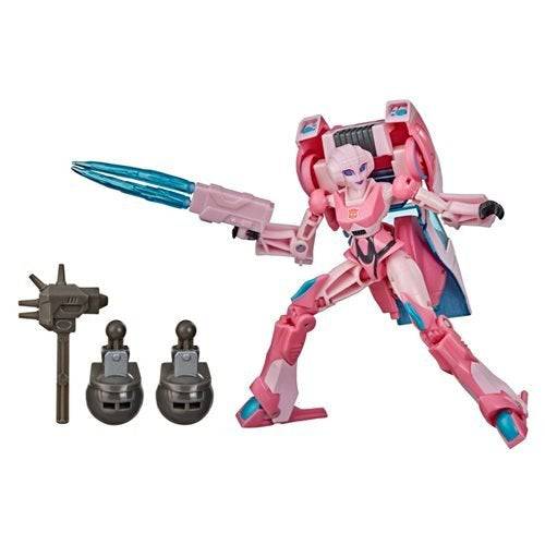 Transformers Cyberverse Deluxe 5-Inch Arcee - by Hasbro | Buy at ToyShnip