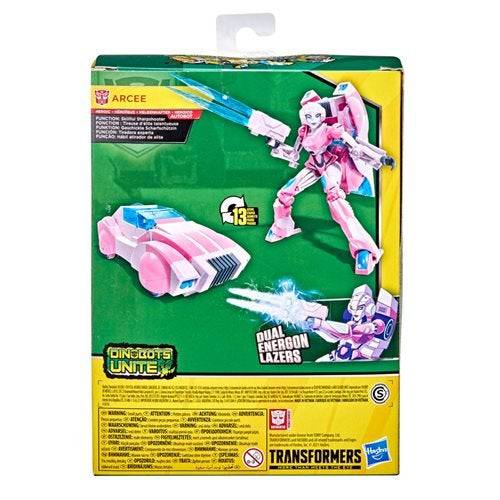 Transformers Cyberverse Deluxe 5-Inch Arcee - by Hasbro | Buy at ToyShnip