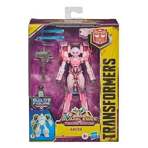 Transformers Cyberverse Deluxe Arcee - by Hasbro | Buy at ToyShnip