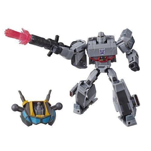 Transformers Cyberverse Deluxe Megatron Action Figure - by Hasbro | Buy at ToyShnip