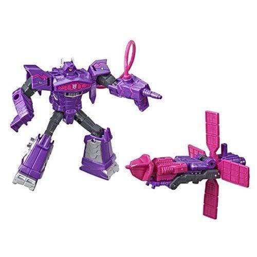 Transformers Cyberverse Ultra Class Decepticon Shockwave: Figura Azione Con Mossa Shock Blast, 14 Passaggi Di Conversione - 4