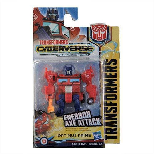 Transformers Cyberverse Scout - by Hasbro | Buy at ToyShnip